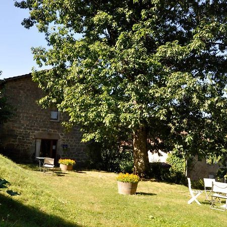 Bed and Breakfast Le Hameau De Robert Boucieu-Le-Roi Exterior foto