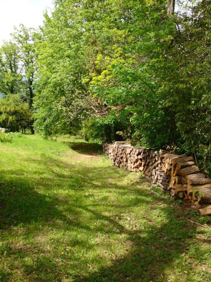 Bed and Breakfast Le Hameau De Robert Boucieu-Le-Roi Exterior foto